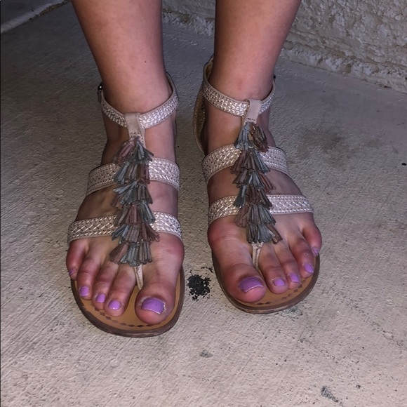 Report sandals - Picture 4 of 4